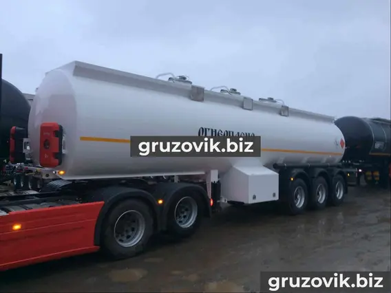 Полуприцеп-бензовоз ППЦ FoxTank ППЦ-28 2018 года б/у фото 4