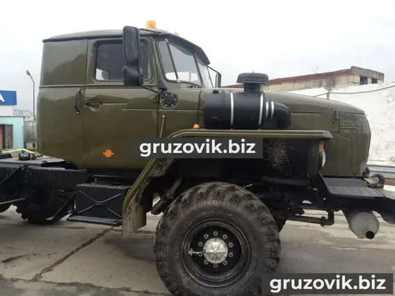 Тягач Урал 44202 2017 года новый
