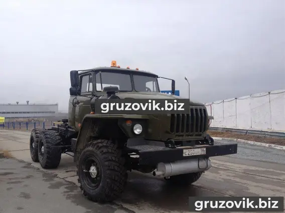 Тягач Урал 44202 2017 года новый фото 3