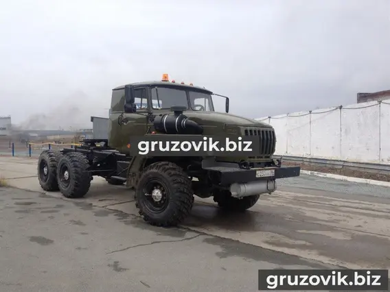 Тягач Урал 44202 2017 года новый фото 4