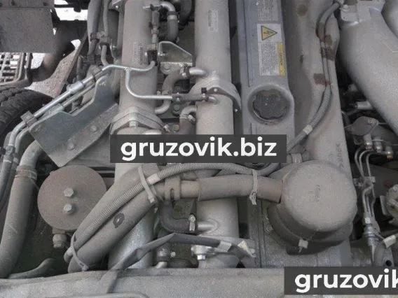 Самосвал Isuzu GIGA CYZ51 2016 года б/у фото 10
