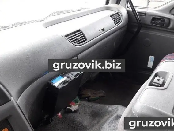 Самосвал Isuzu GIGA CYZ51 2016 года б/у фото 5