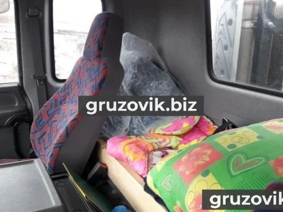 Самосвал Isuzu GIGA CYZ51 2016 года б/у фото 7