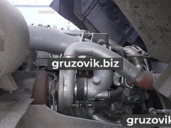 Самосвал Isuzu GIGA CYZ51 2016 года б/у фото 8