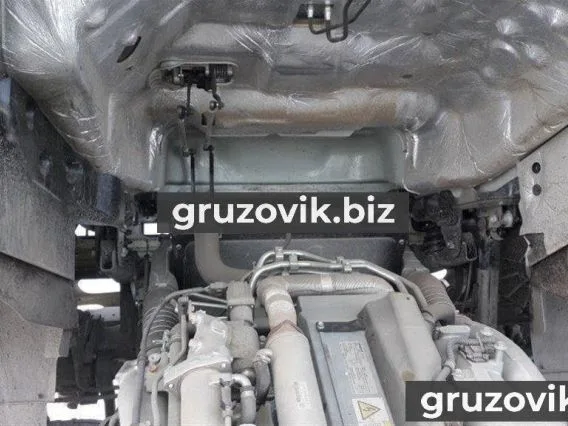 Самосвал Isuzu GIGA CYZ51 2016 года б/у фото 9