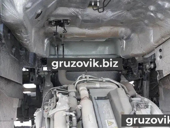 Самосвал Isuzu GIGA CYZ51 2016 года б/у фото 9