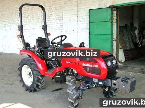 Трактор Branson 2500 4WD 2017 года новый
