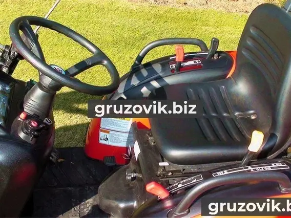 Трактор Branson 2500 4WD 2017 года новый фото 2