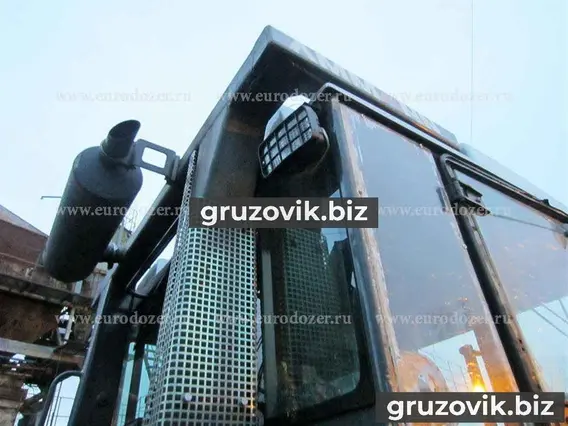 Дорожный каток Ammann AV 95-2 2008 года б/у фото 2