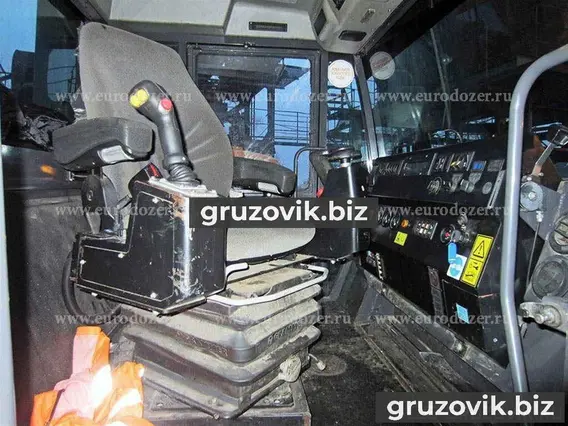 Дорожный каток Ammann AV 95-2 2008 года б/у фото 3