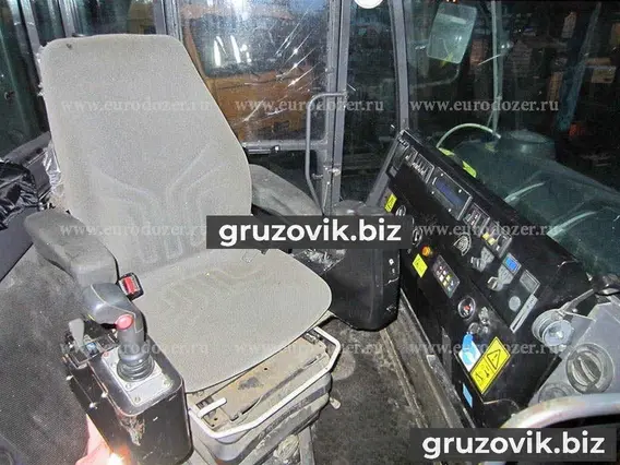 Дорожный каток Ammann AV 95-2 2008 года б/у фото 4