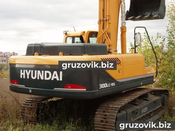Экскаватор Hyundai R300LC-9S 2018 года новый фото 6