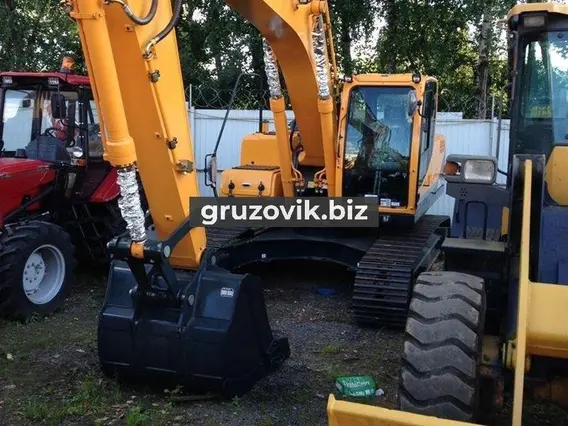 Экскаватор Hyundai R220LC-9S 2018 года новый фото 4