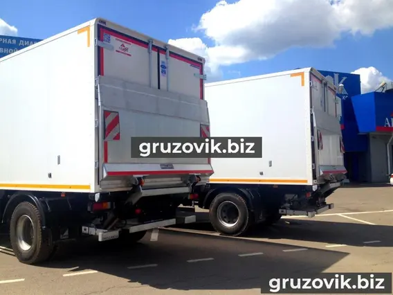Рефрижератор Isuzu FVR34Q 2018 года новый фото 5