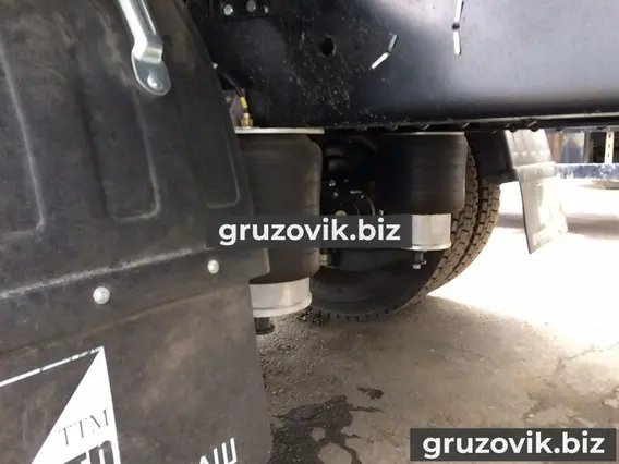 Рефрижератор Isuzu FVR34Q 2018 года новый фото 7