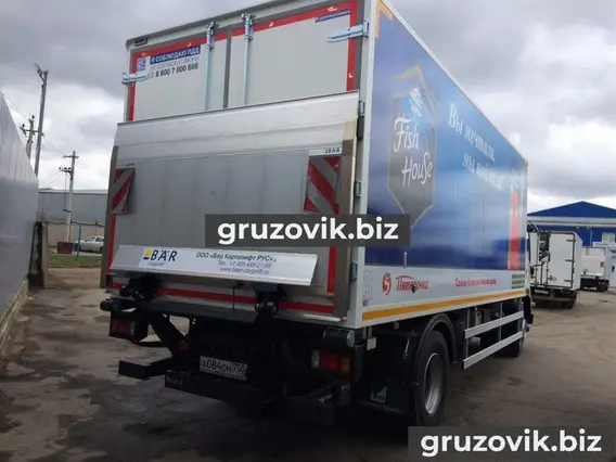 Рефрижератор Isuzu FVR34Q 2018 года новый фото 8