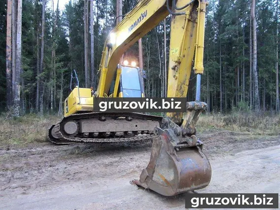 Экскаватор Komatsu PC180LC-7 2005 года б/у