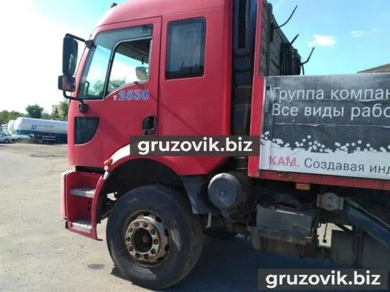 Самопогрузчик Ford Cargo 2530 2008 года б/у фото 6