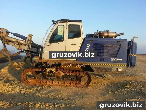 Soosan STD14E 2012 года б/у фото 5