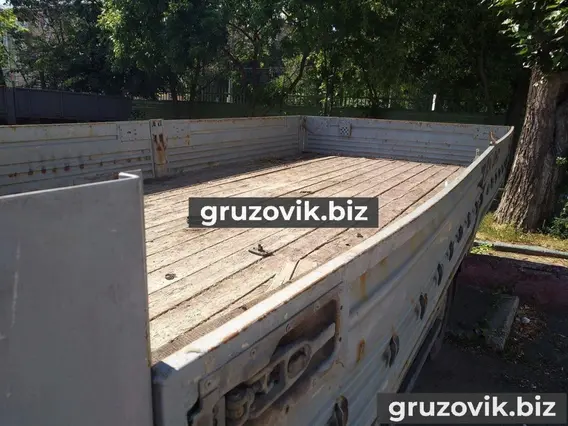 Бортовой МАЗ 437043-328 2010 года б/у