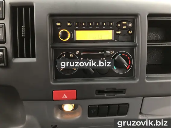 Изотермический фургон JAC N56 2018 года новый фото 5