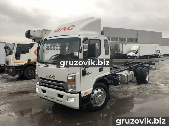 Шасси JAC N120 2017 года новый