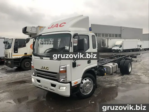 Шасси JAC N120 2017 года новый