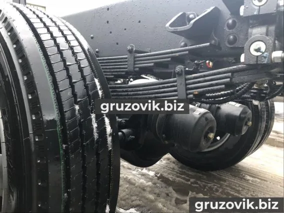 Шасси JAC N120 2017 года новый фото 3