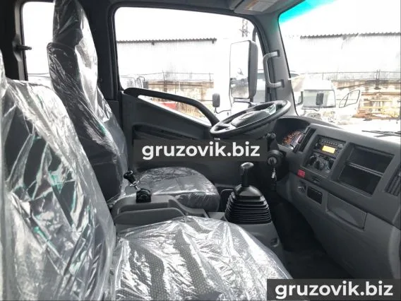 Шасси JAC N120 2017 года новый фото 5