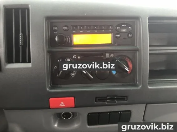 Шасси JAC N120 2017 года новый фото 6