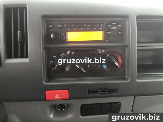Шасси JAC N120 2017 года новый фото 6