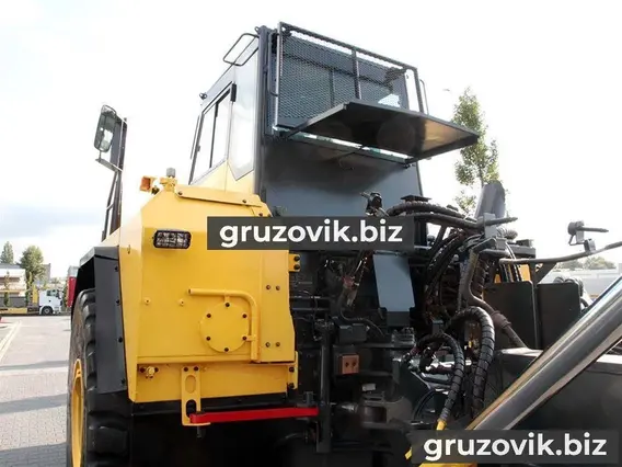 Карьерный самосвал Komatsu HM 2009 года б/у фото 3