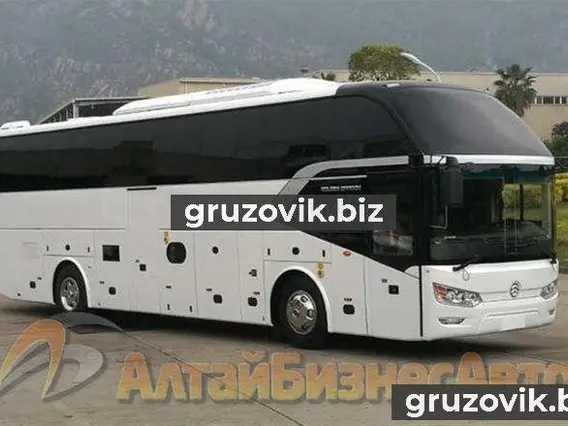 Междугородний автобус Golden Dragon XML6126JR 2019 года б/у