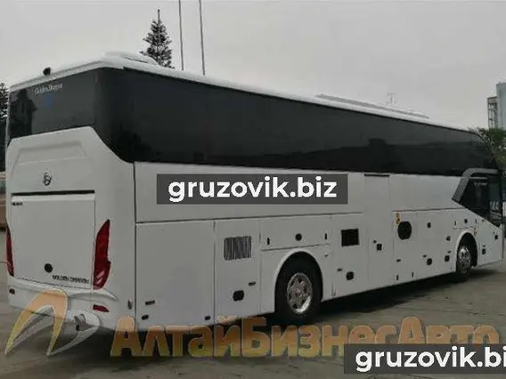 Междугородний автобус Golden Dragon XML6126JR 2019 года б/у фото 2