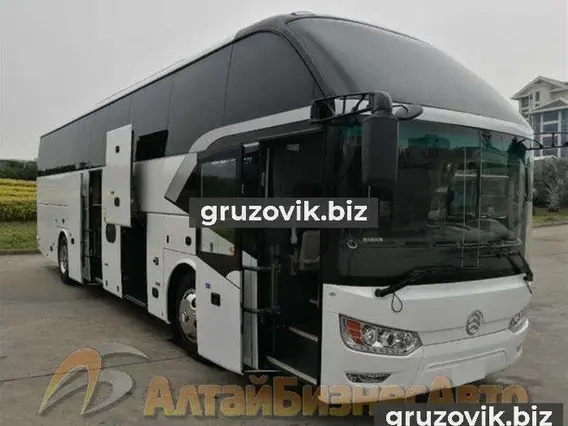 Междугородний автобус Golden Dragon XML6126JR 2019 года б/у фото 5
