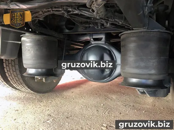 Автофургон Mercedes-Benz Atego 818 L 2012 года б/у фото 10