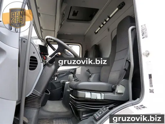 Автофургон Mercedes-Benz Atego 818 L 2012 года б/у фото 4