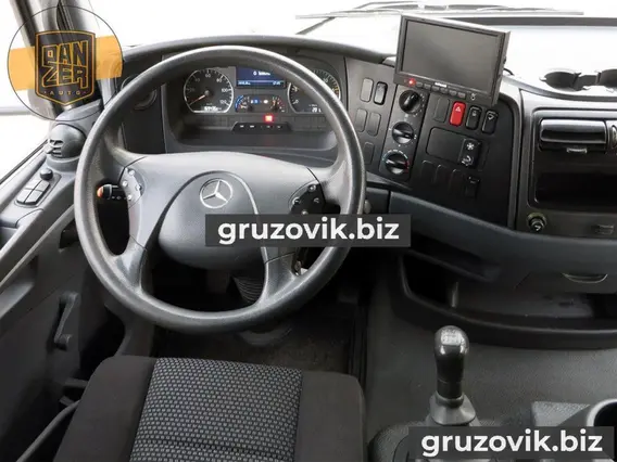 Автофургон Mercedes-Benz Atego 818 L 2012 года б/у фото 5