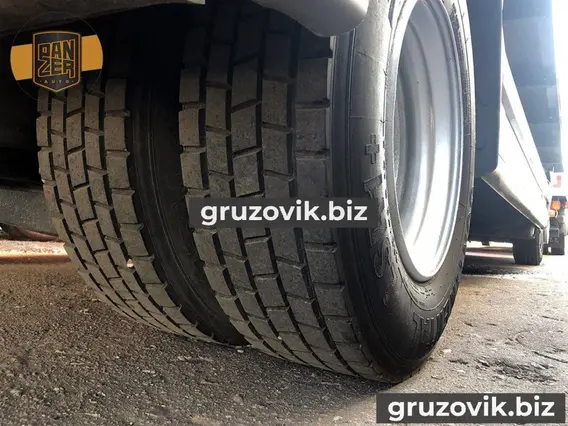Автофургон Mercedes-Benz Atego 818 L 2012 года б/у фото 9