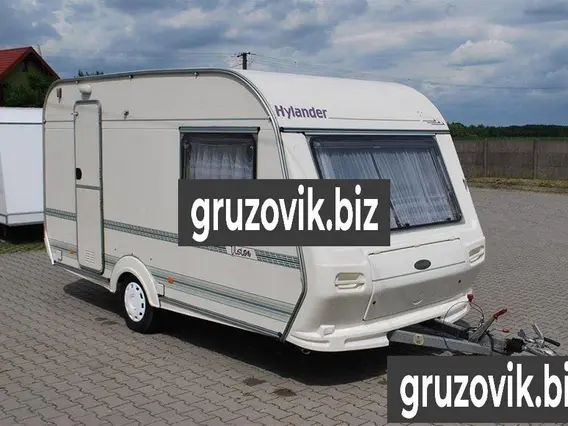 Hylander 400 1998 года б/у