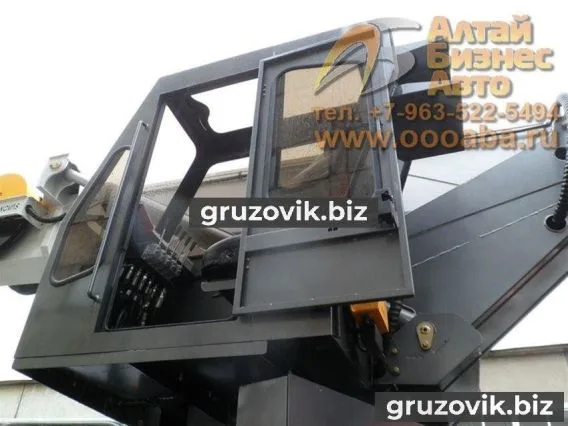 Автовышка Novas 350 2026 года новый фото 4