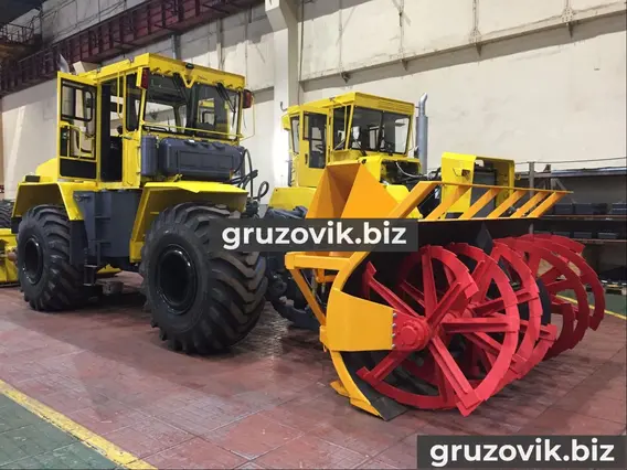 Бульдозер Кировец К-703 2018 года новый фото 7