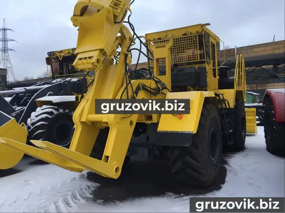 Бульдозер Кировец К-703 2018 года новый фото 5