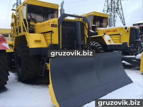 Бульдозер Кировец К-703 2018 года новый фото 4