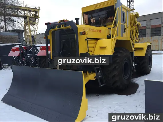 Бульдозер Кировец К-703 2018 года новый