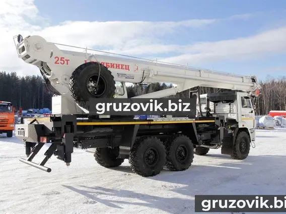 Автокран Челябинец КС-45734-19 2018 года новый фото 3