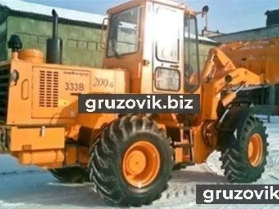 Фронтальный погрузчик Амкодор 333В 2017 года новый фото 5