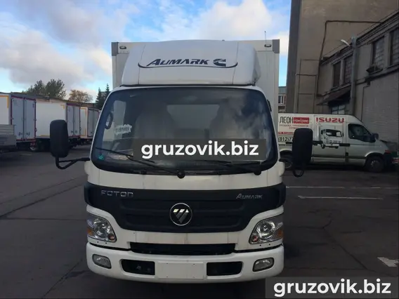 Автофургон Foton BJ1039 2017 года новый фото 3
