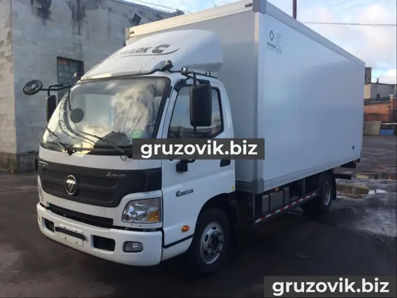 Автофургон Foton BJ1039 2017 года новый фото 4