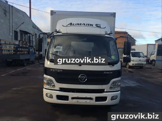 Автофургон Foton BJ1039 2017 года новый фото 5